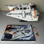 LEGO Star Wars: UCS Snowspeeder 75144 Retired Set 100% Complete w/minifigures