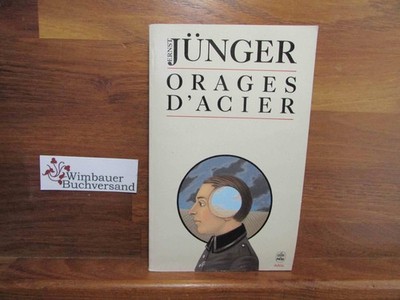 Orages d'acier Jünger, Ernst : 279449