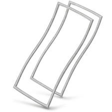 Fits GE GSA201BMCF Fridge & Freezer Door Seal Kit Replacement Australian Made