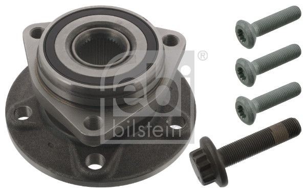 Febi Bilstein Radlagersatz 40658 FüR Cupra Seat Skoda-image