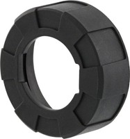 Fortis Kunststoffendkappe Fur Kartuschen-Pistole 310/600Ml