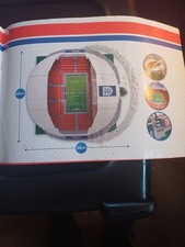 Tops Minis Wembley Stadium Ultimate Construction Set.