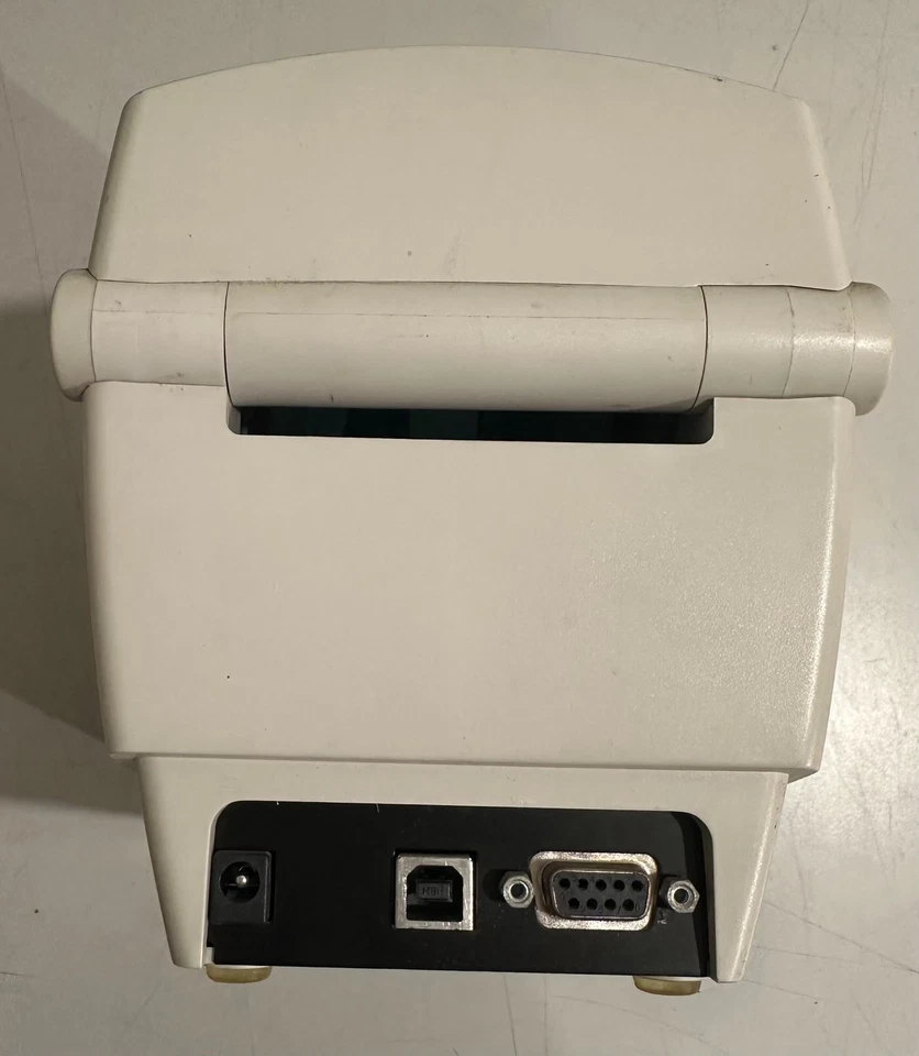 ️ Zebra Tlp 2824 Stampante Etichette Termica 203 Dpi Usb Serie ️ - Immagine 2 di 2
