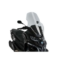 Puig Windschutzscheibe V-TECH Line Touring FUR Piaggio MP3 400 22-25 Leicht Geto