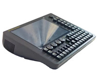 M A 2 Mini Pro DJ Stage Light DMX512 Controller Command Wing Q0 Mobile Console