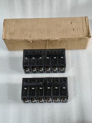 Terasaki TB-5P Circuit Breaker 3p 40a 6ka 440VAC PACK OF 4 PCS FREE FAST SHIPPIN