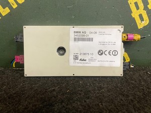 BMW ANTENNE AERIAL VERSTÄRKER MODUL 21367510