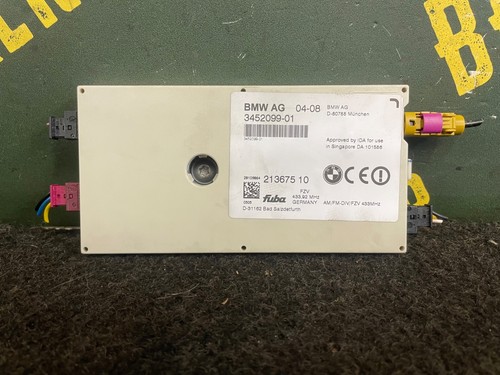 BMW ANTENNE AERIAL VERSTÄRKER MODUL 21367510