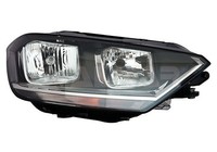Alkar Hauptscheinwerfer 2792137 H15 H21W Tipo V FüR Vw Golf Sportsvan 7 AM1 AN1