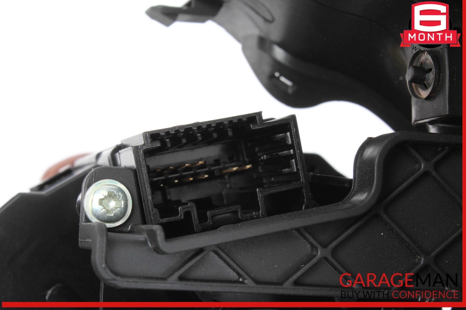 14-17 Maserati Ghibli S Steering Column Control Switches Assembly 670025007 OEM