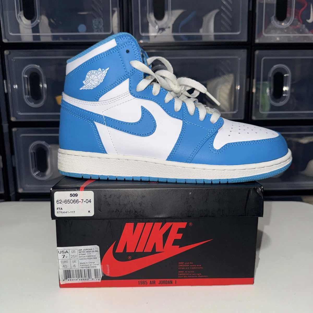 Jordan 1 Retro High Rare Air 2015 | eBay