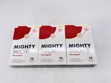 Mighty Patch Hero Cosmetics Original Patch Blemish Treatment - 3 pk. - 75 Each