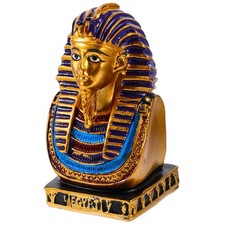 Resin Figurine Desktop Egyptian Ornament Tabletop Adornment