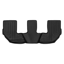 Smartliner Black 3rd Row Floor Liner for Volvo XC90