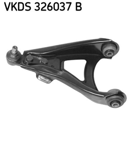 Skf Querlenker Vorne Links Renault Megane Sc?Nic - Bild 4