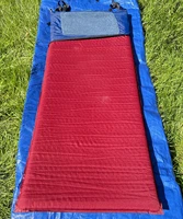 Therm-A-Rest Guide Lite Regular Self Inflating Mattress Pad Camping Hike 20”x46"