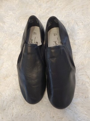 ABT BALLET THEATRE GIRL BALLET SHOES SIZE 31/2.