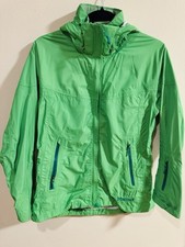 Women s Marmot Green Full Size Zip With Hoodie