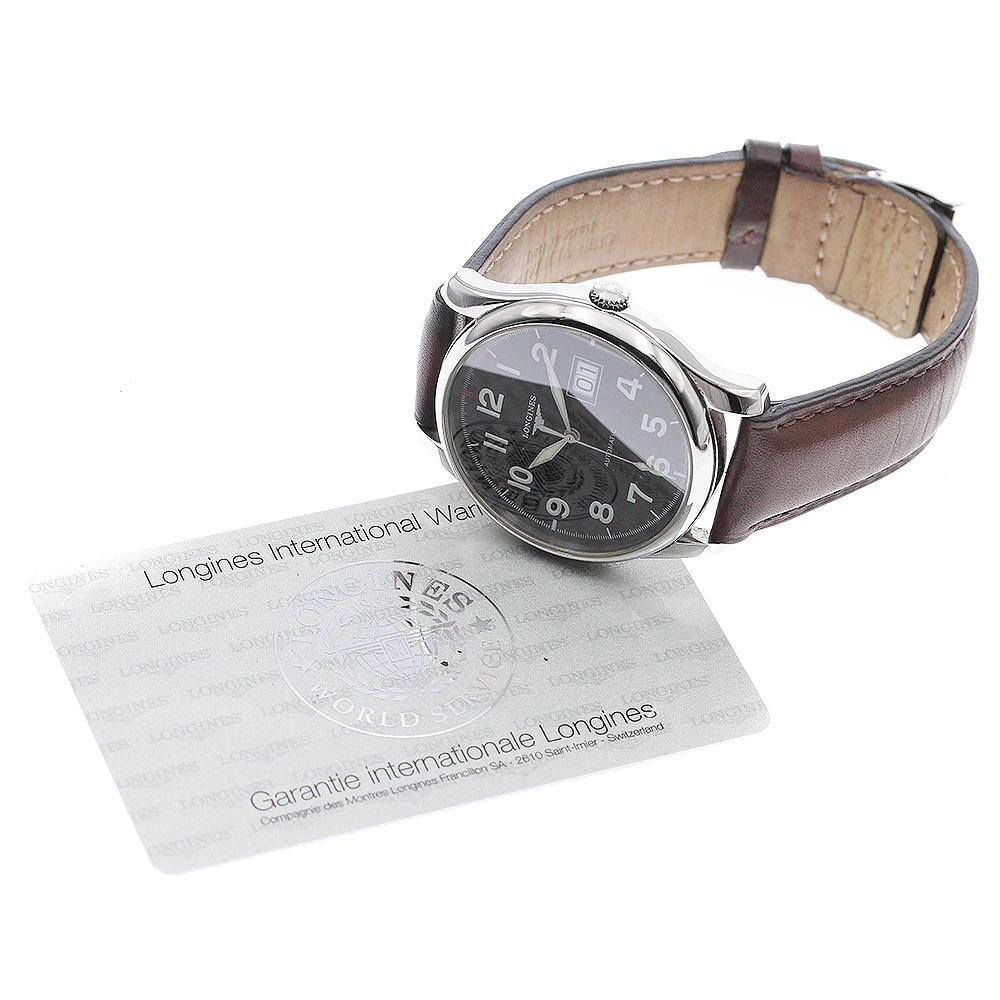 Longines Master Collection Date Automatic Men's W… - image 2