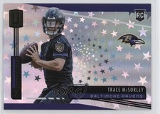 2019 Panini Unparalleled Rookie Astral 15/200 Trace McSorley #266 nd3