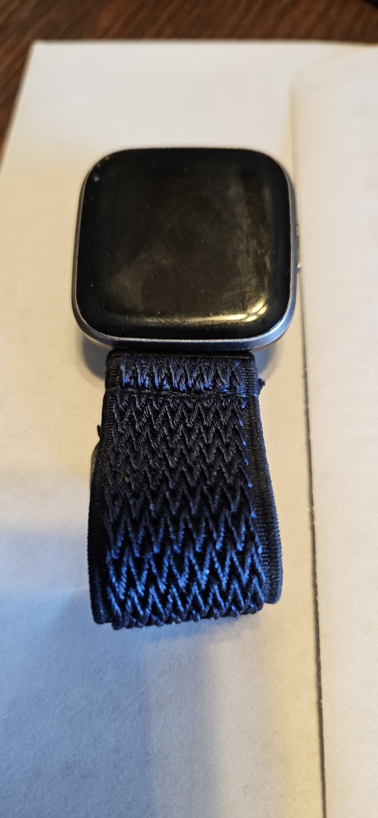 Fitbit Versa 2 Smartwatch for Health & Fitness Tracking-image