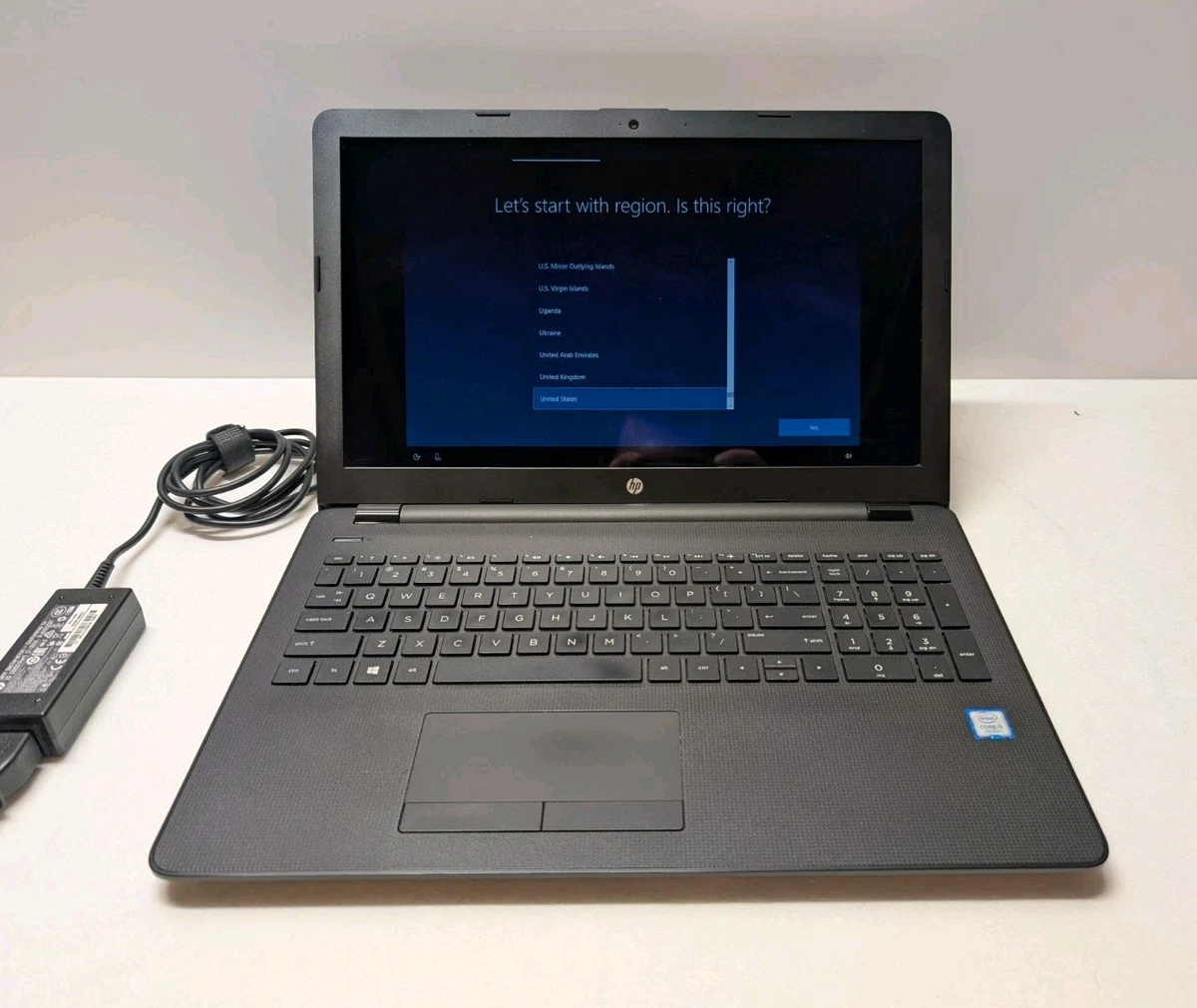 HP Intel Core i5 7th Gen PC Laptops & Netbooks for sale - eBay