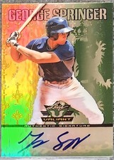 2011 Leaf Valiant Draft Baseball Short Prints 9