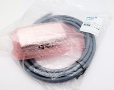 Festo NEBV-S1W37-KM-5-LE27 543275 L=5m connection cable connecting cable-unused