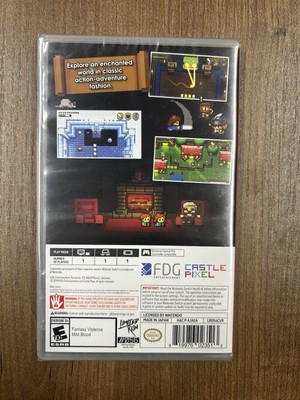 Blossom Tales: The Sleeping King (Nintendo Switch, 2020) for sale