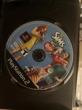 The Sims 2: Pets (Expansion Pack) NOT Full Game PS2 PlayStation 2 Disc Only