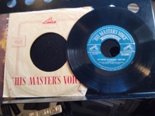 Arthur Fiedler - The Mikado/The Pirates of Penzance - UK HMV 7EG8001 45rpm 