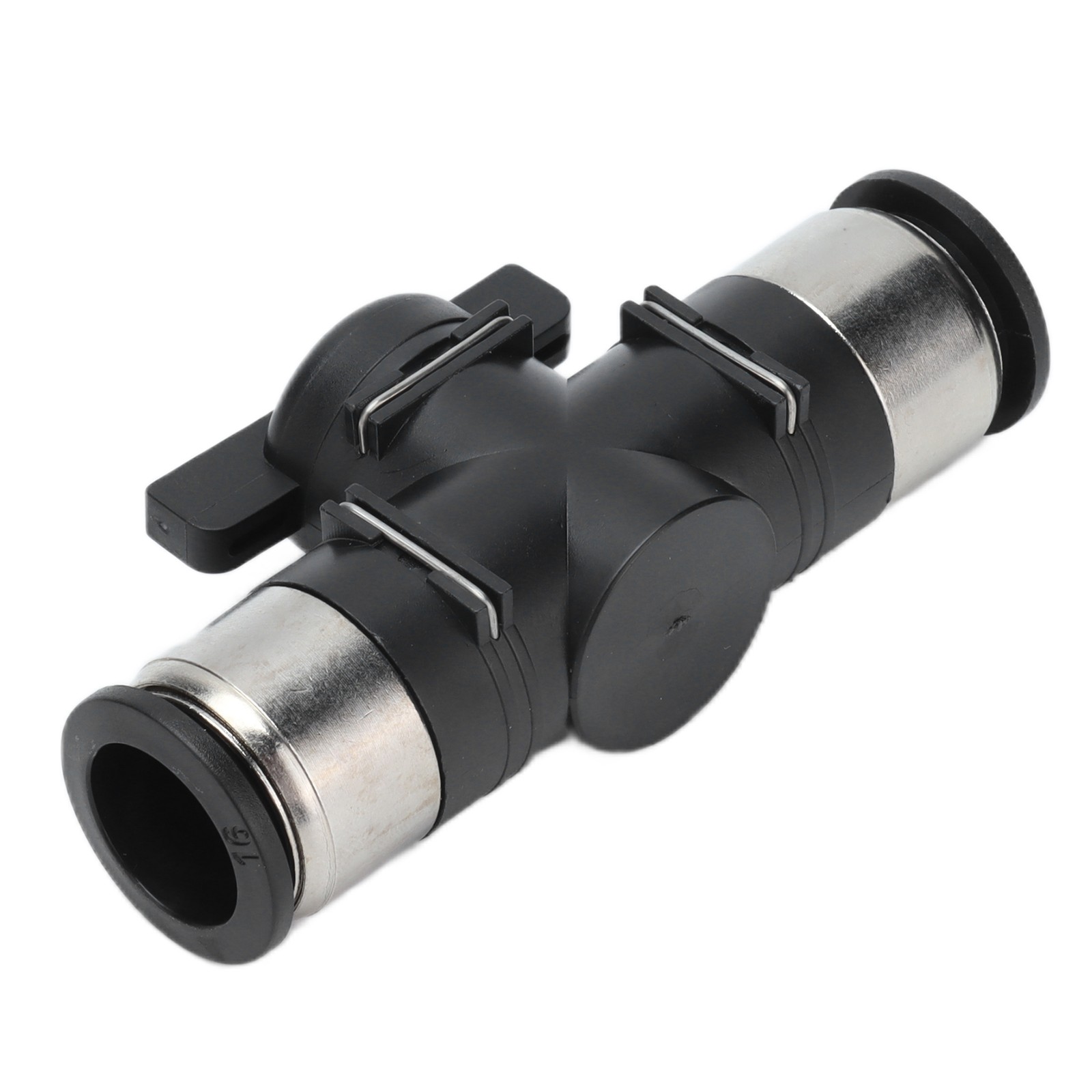 ▪Push To Connect Straight Union Ball Valve Flexible Pneumatic Ball Valve For Air