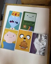 Adventure Time DVD Seasons 1-5