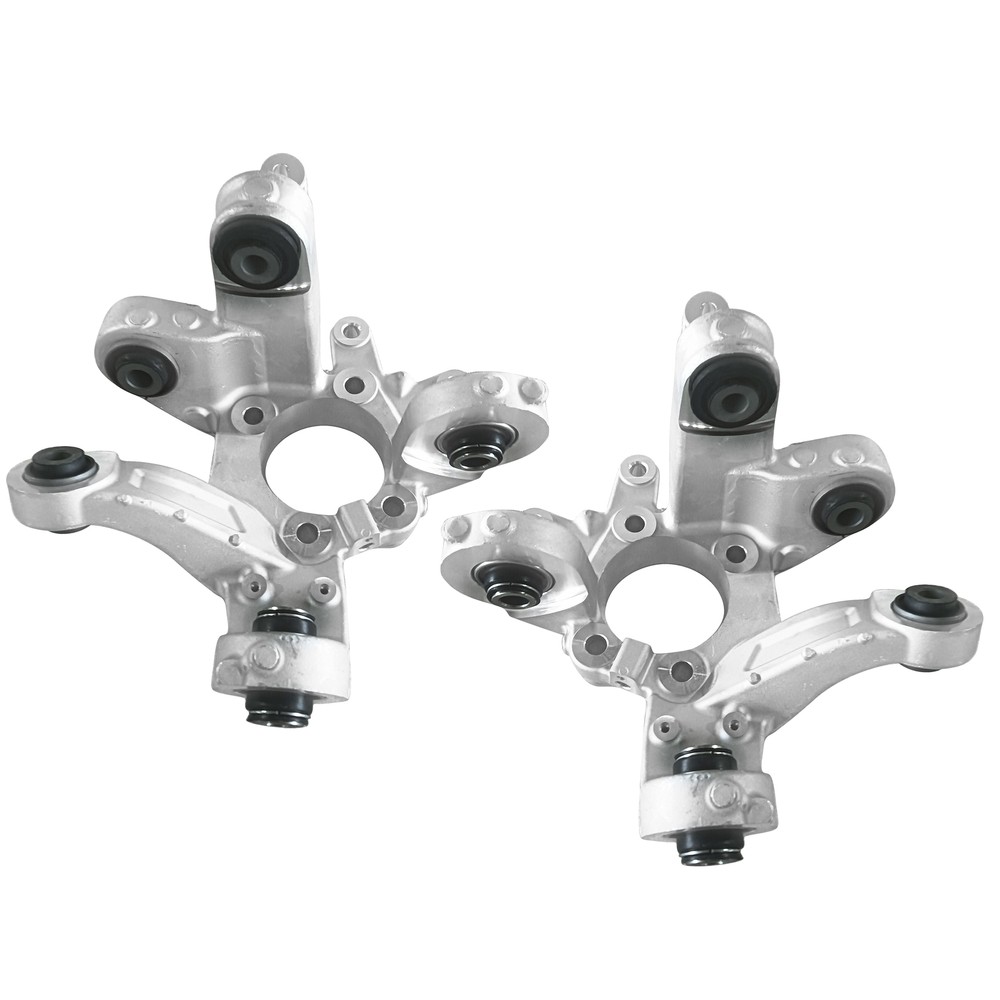 2x NEW Rear Steering Knuckle For 2011-2019 Ford Explorer All