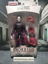 HASBRO MARVEL LEGENDS VENOMPOOL WAVE MORBIUS