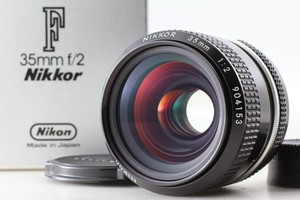 Nikon 35mm F2 Ai | eBay