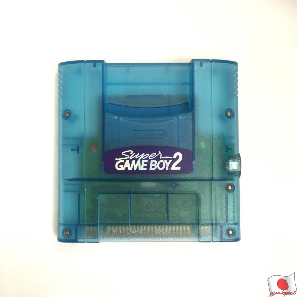 Nintendo Super Famicom Super Gameboy 2 SNES From Japan 4995506002039 | eBay