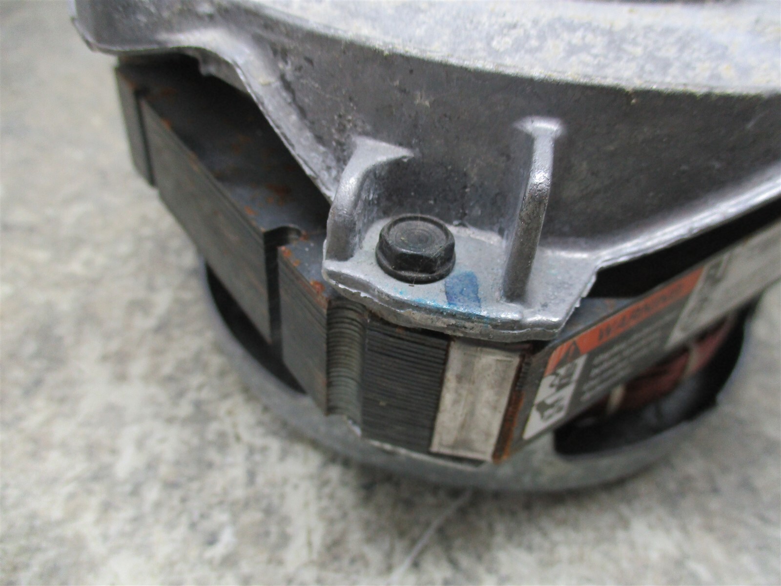 WHIRLPOOL DISHWASHER CIRCULATION PUMP PART 8534971 eBay