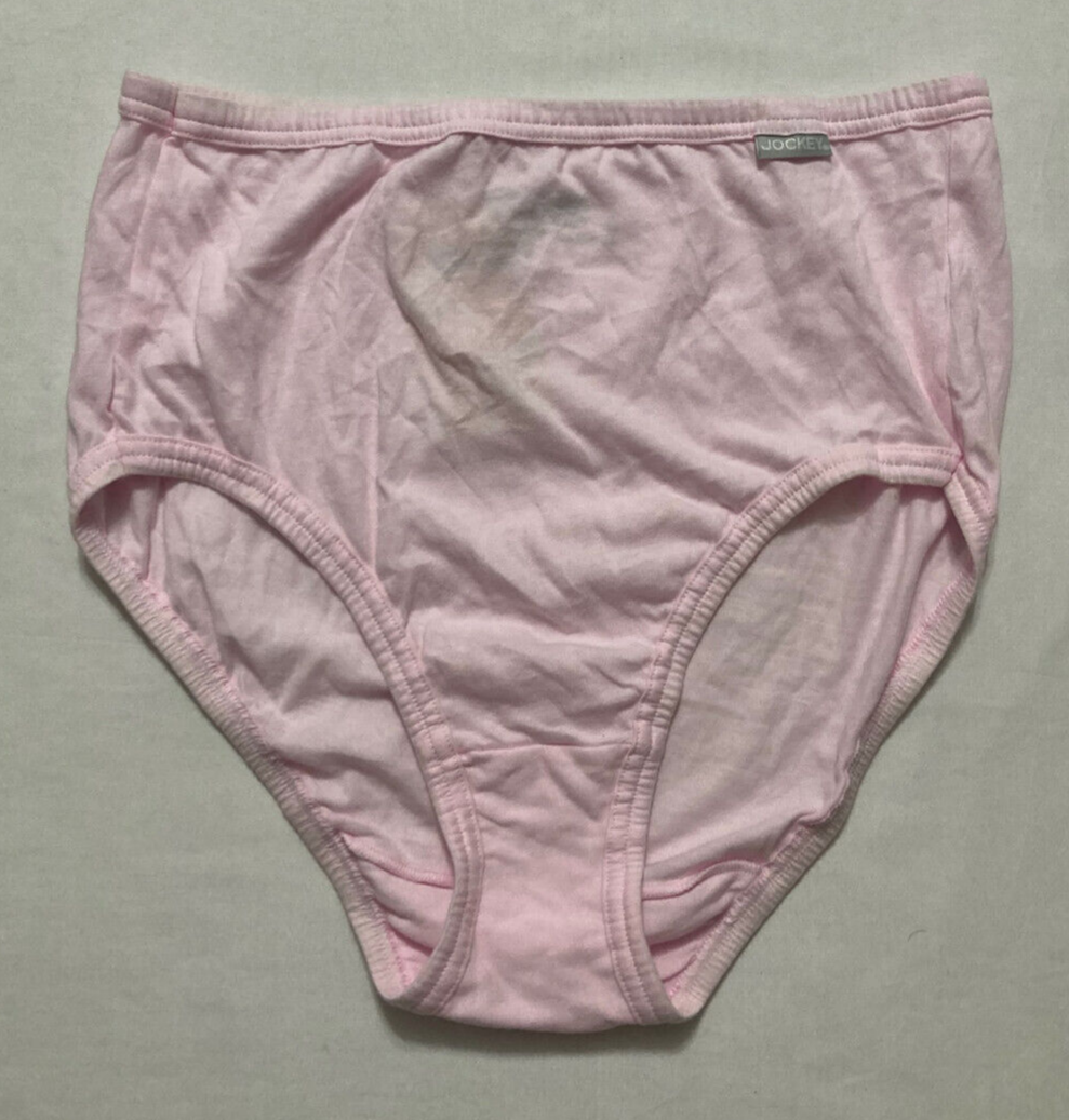 Jockey Underwear Comfies Microfiber French Cut Pink