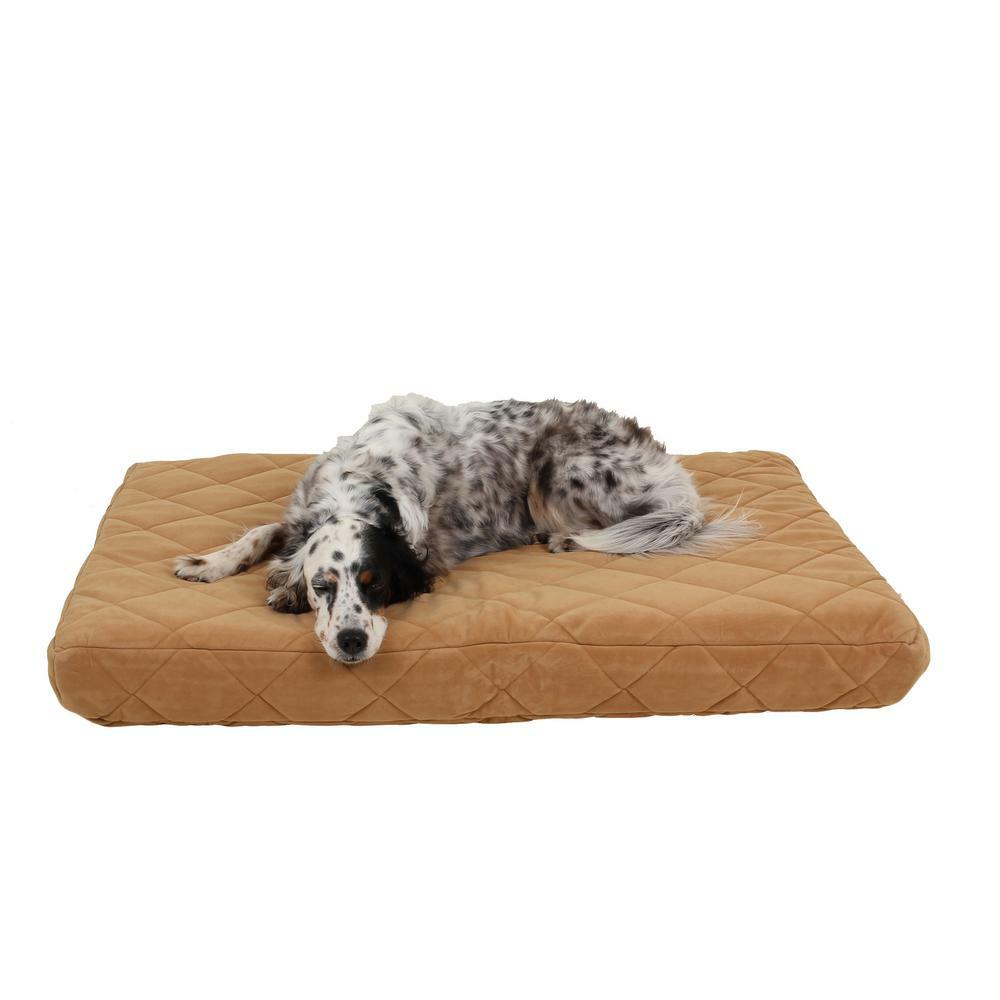 egg crate foam dog bed insert