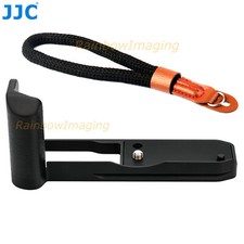 JJC Arca Swiss Type Vertical Camera Hand Grip Holder Hand Strap Nikon Z fc ZFC