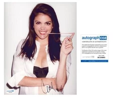 Cecily Strong "Saturday Night Live" AUTOGRAPH Signed 'SNL' 8x10 Photo D ACOA