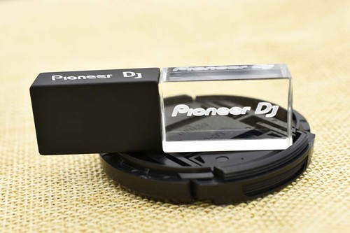 Pioneer DJ 16GB-256GB BLACK CRYSTAL USB 2.0 MEMORY STICK PENDRIVE High Speed - Picture 3 of 10