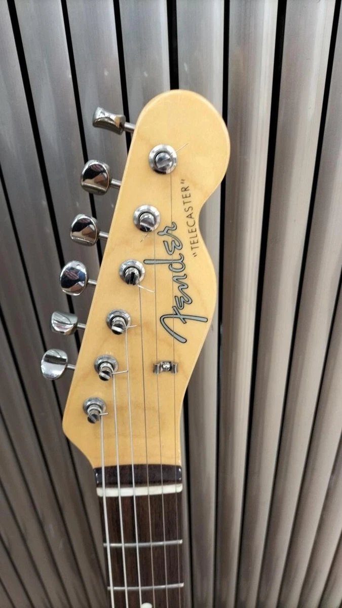 FENDER JAPAN HYBRID 60S TELECASTER Electric Guitar #21029
