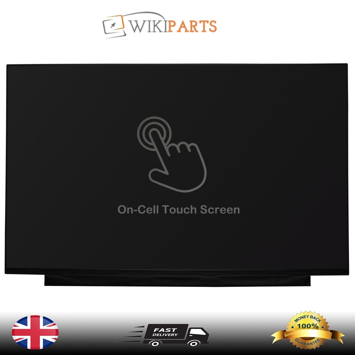 Pannello Lcd Edp 40 Pin Hx3k8 Pannello LCD Touchscreen 15.6" NV156FHM-T06 Per Laptop - Risoluzione Full HD 1920x1080 - EDP 40 Pin Schermo Sostitutivo EDP 40 Pin - Foto 8