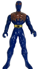 Blue Ninja Action Figure Greenbrier International 5.5"