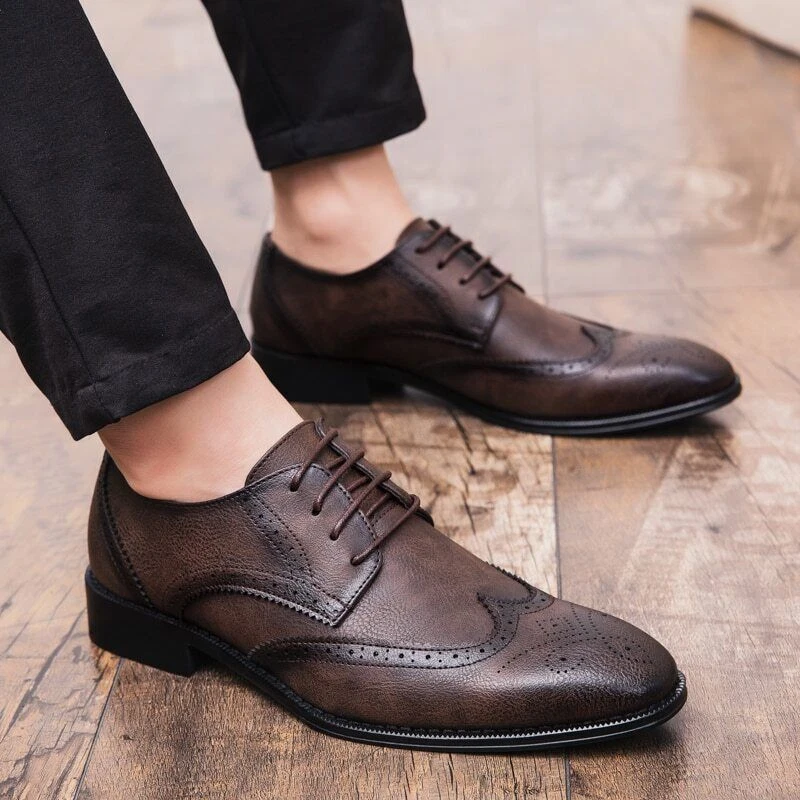 Luxury formal shoes cheap