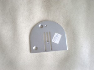 Nähmaschine Ersatzteile.Singer,Fußnadelplatten.