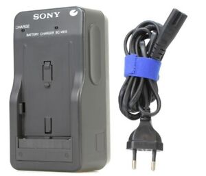 Sony BC-V615 d'origine Adaptor Chargeur Pour caméscope Réf#K-626 