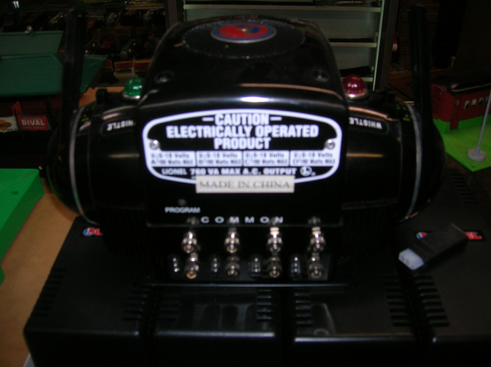 Click here to see eBay Auction